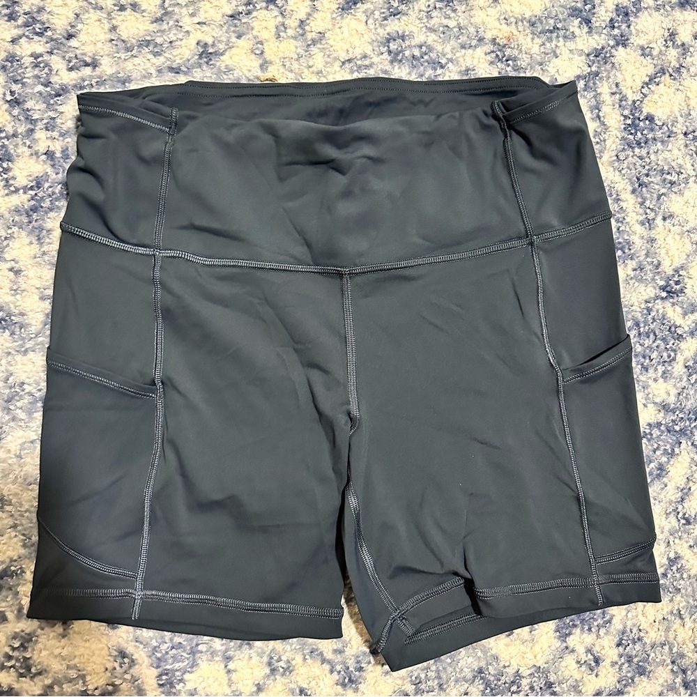 Lulu Lemon training shorts